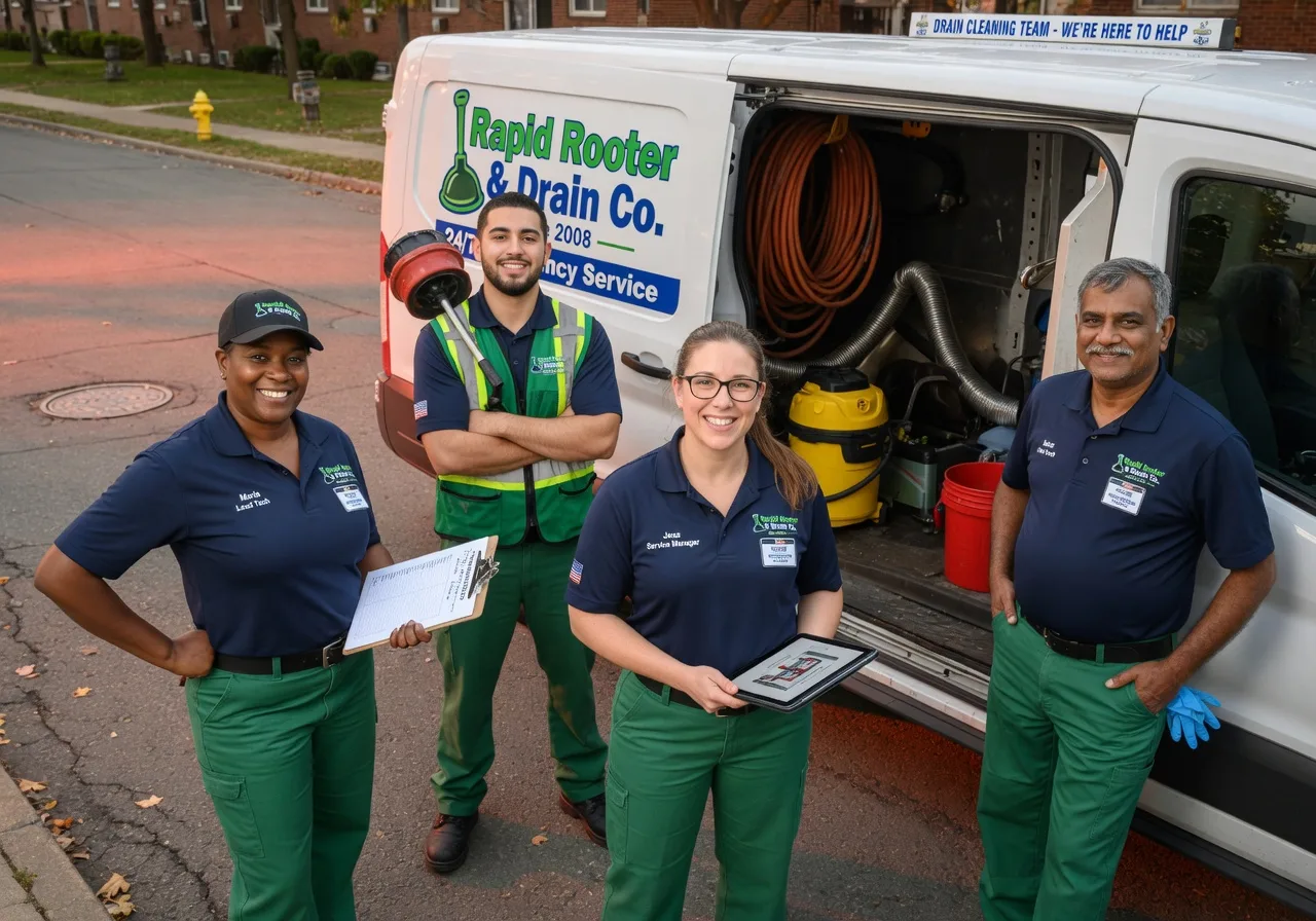 Drain Cleaning company in Wayland, IA